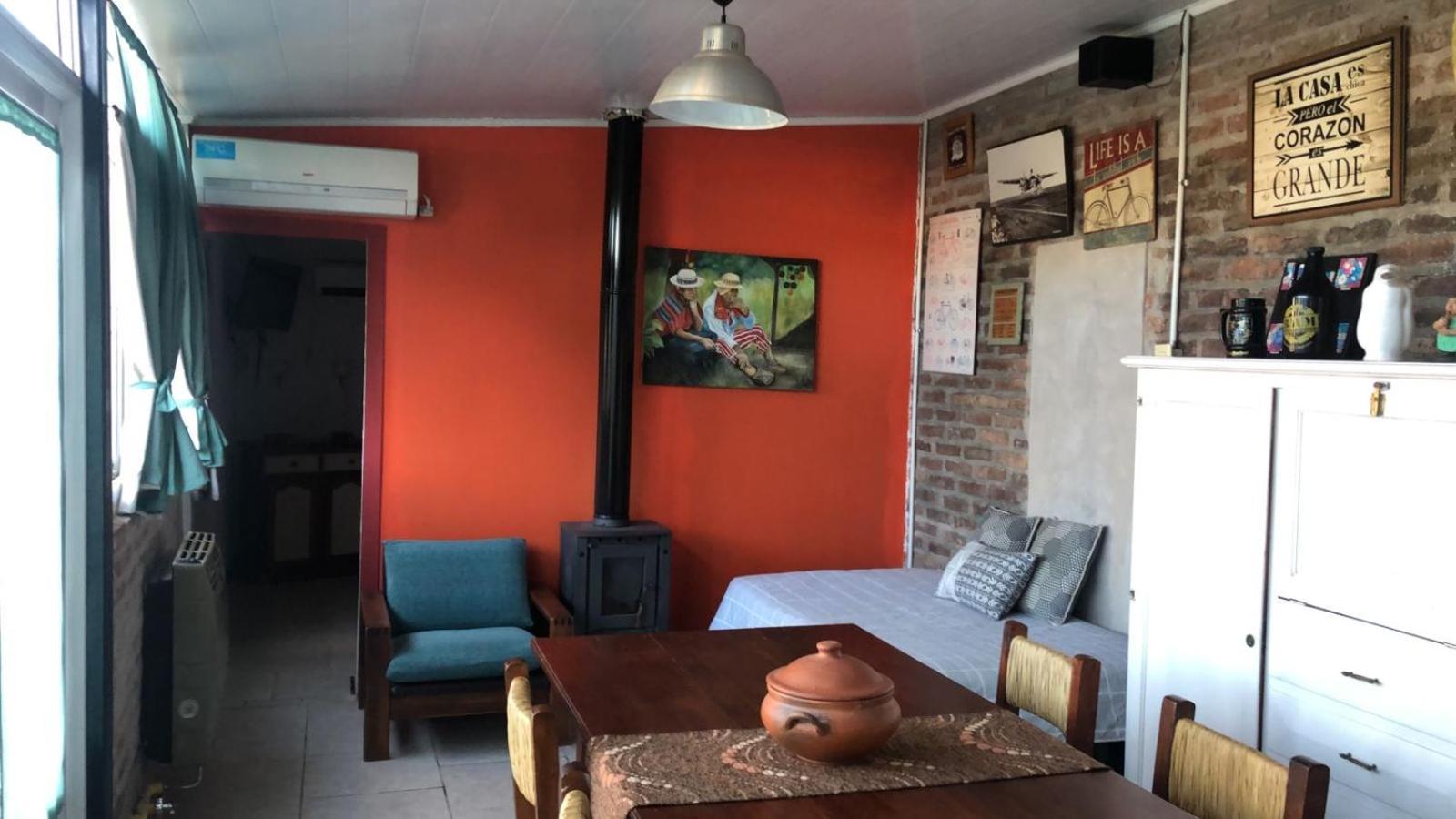 El Descanso San Antonio de Areco Pokoj fotografie