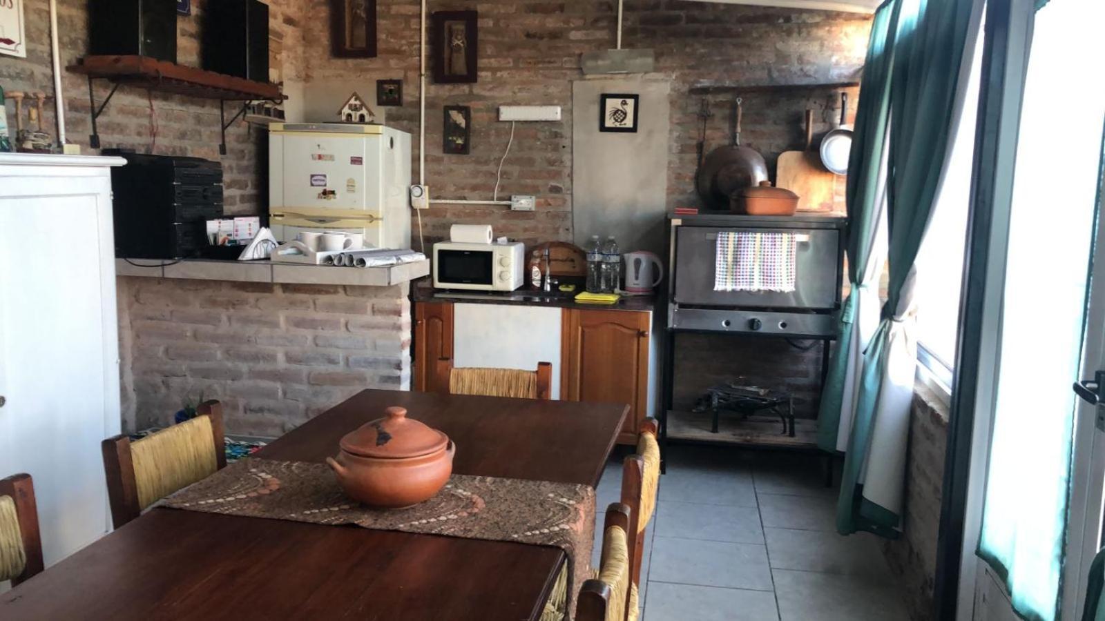El Descanso San Antonio de Areco Exteriér fotografie